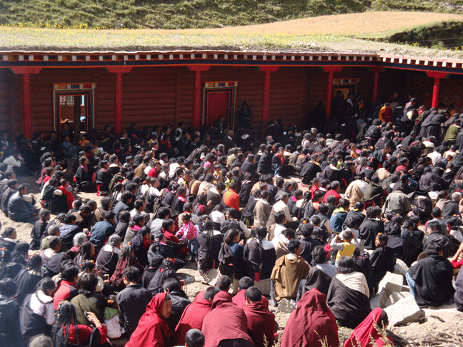 diaporama inauguration